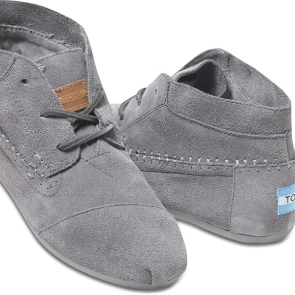 Toms moccasins Clearance
